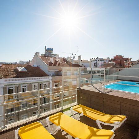 Hotel 3K Madrid Lisboa Ngoại thất bức ảnh