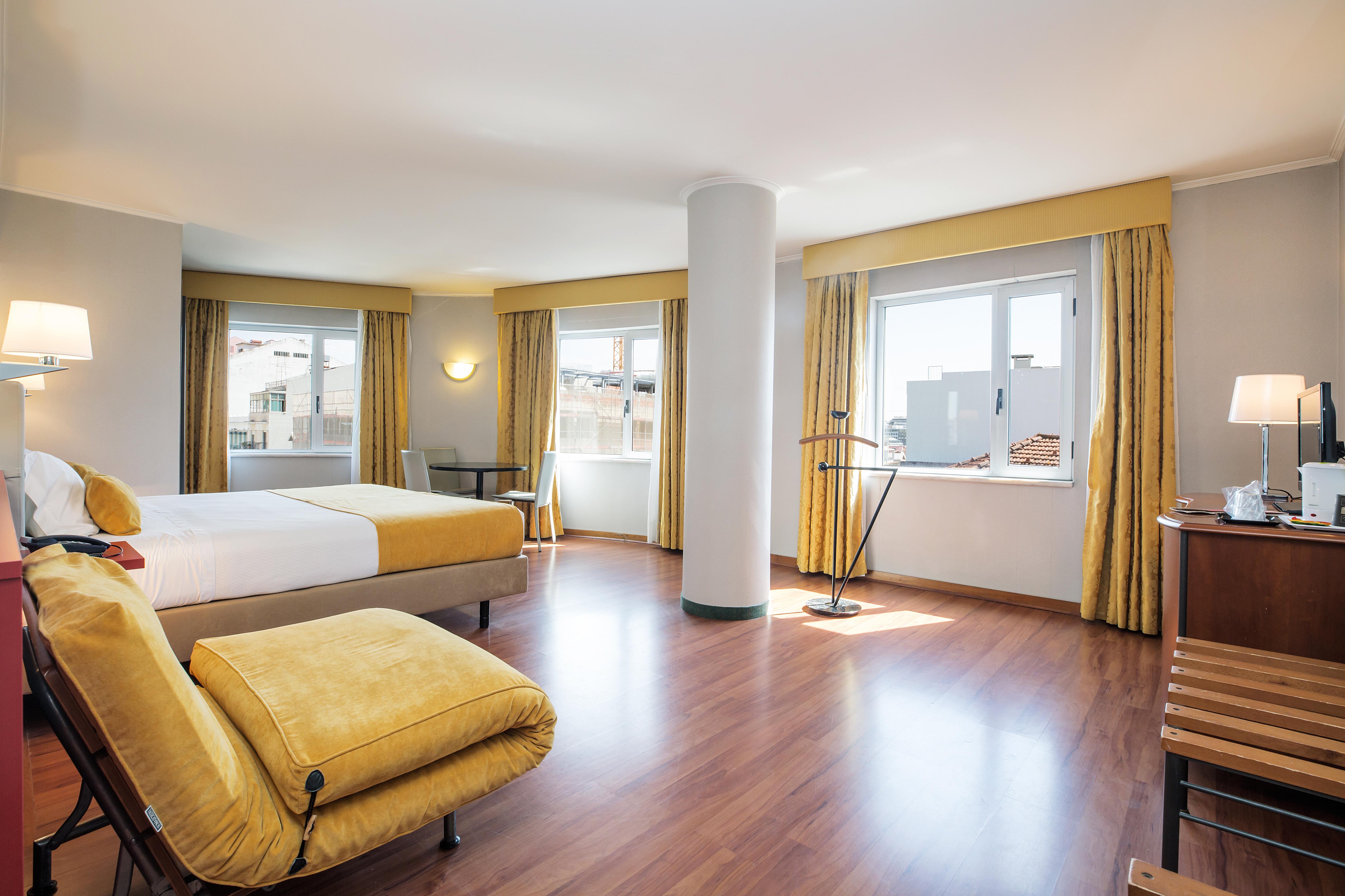 Hotel 3K Madrid Lisboa Ngoại thất bức ảnh