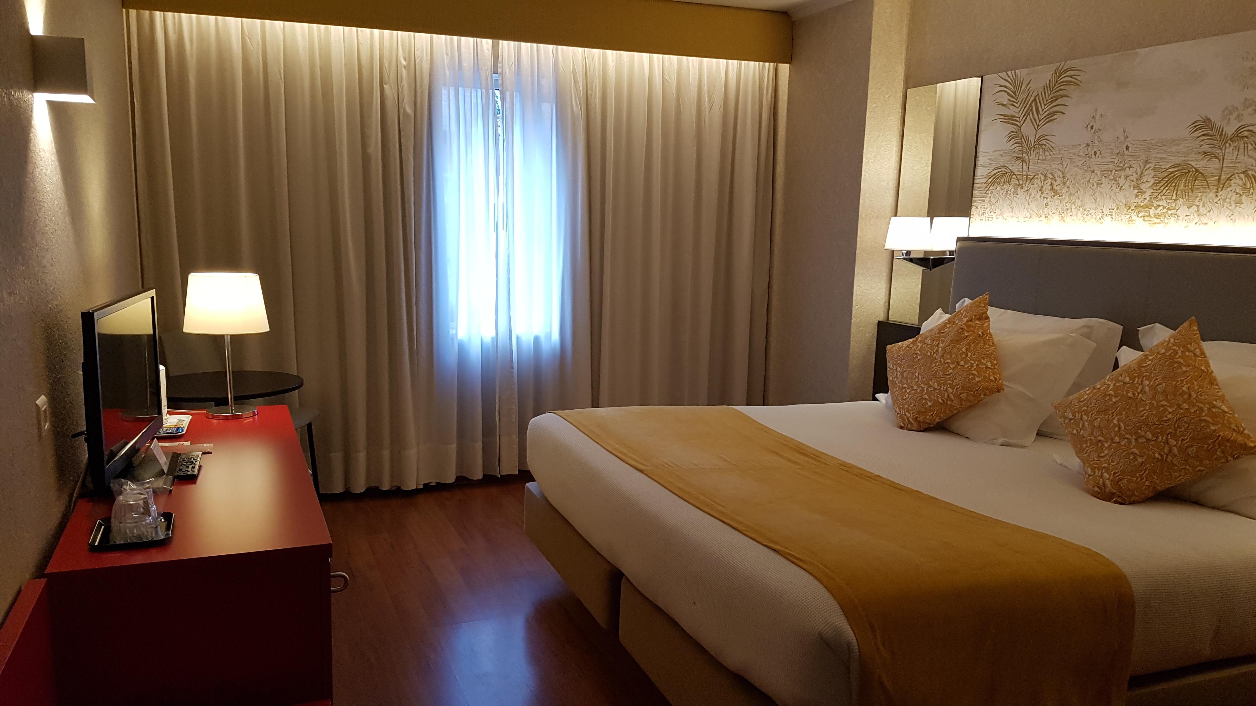 Hotel 3K Madrid Lisboa Ngoại thất bức ảnh