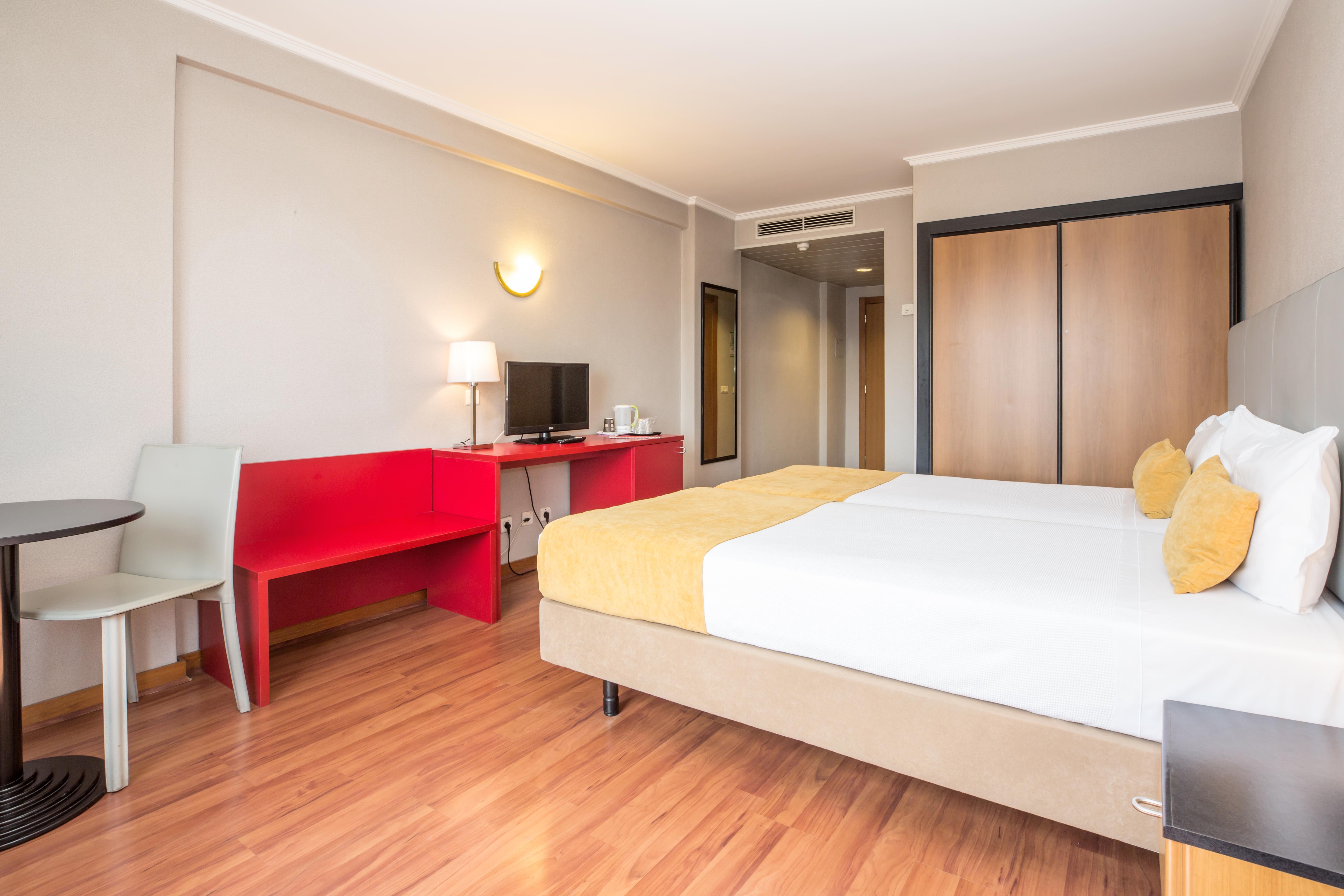 Hotel 3K Madrid Lisboa Ngoại thất bức ảnh