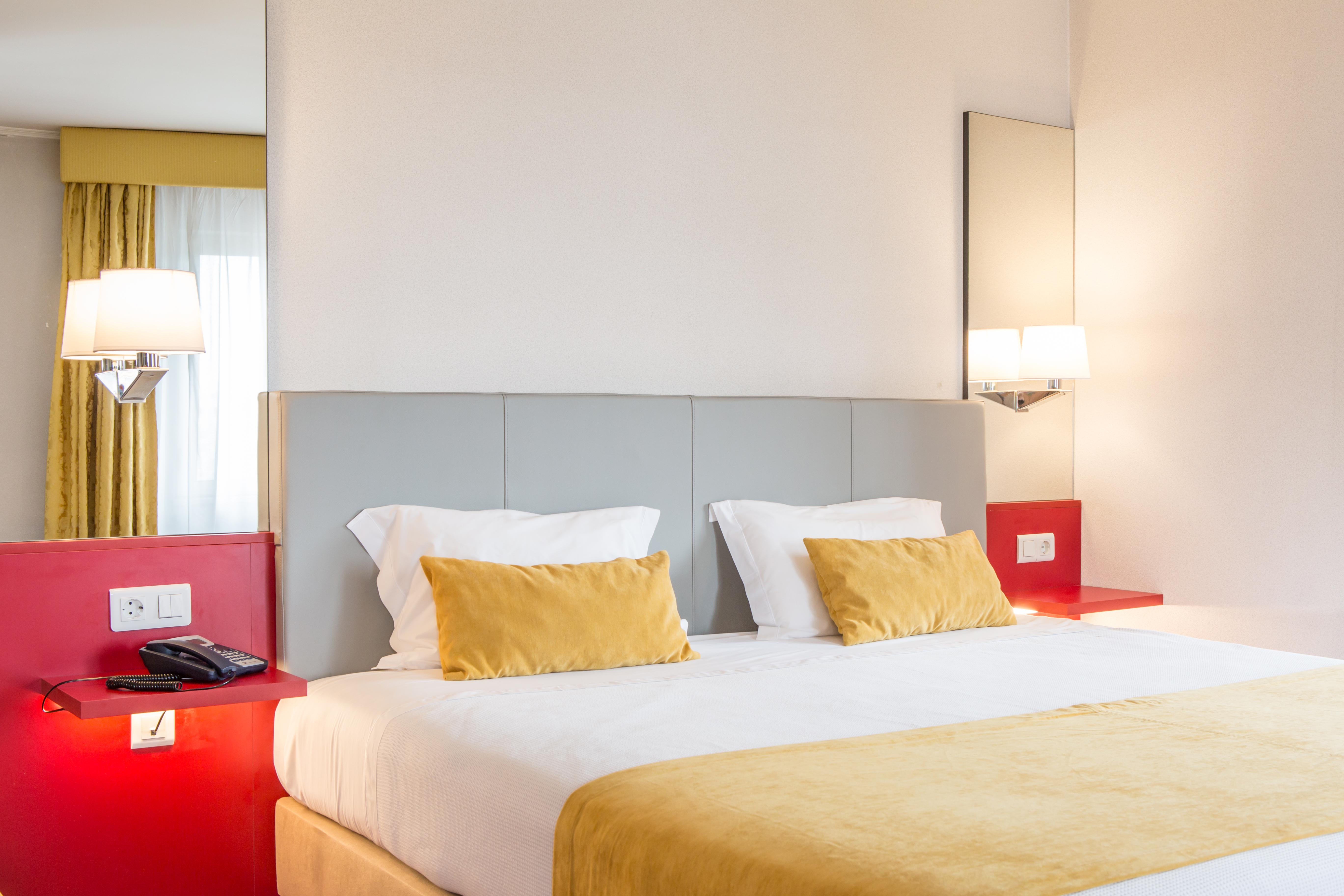 Hotel 3K Madrid Lisboa Ngoại thất bức ảnh