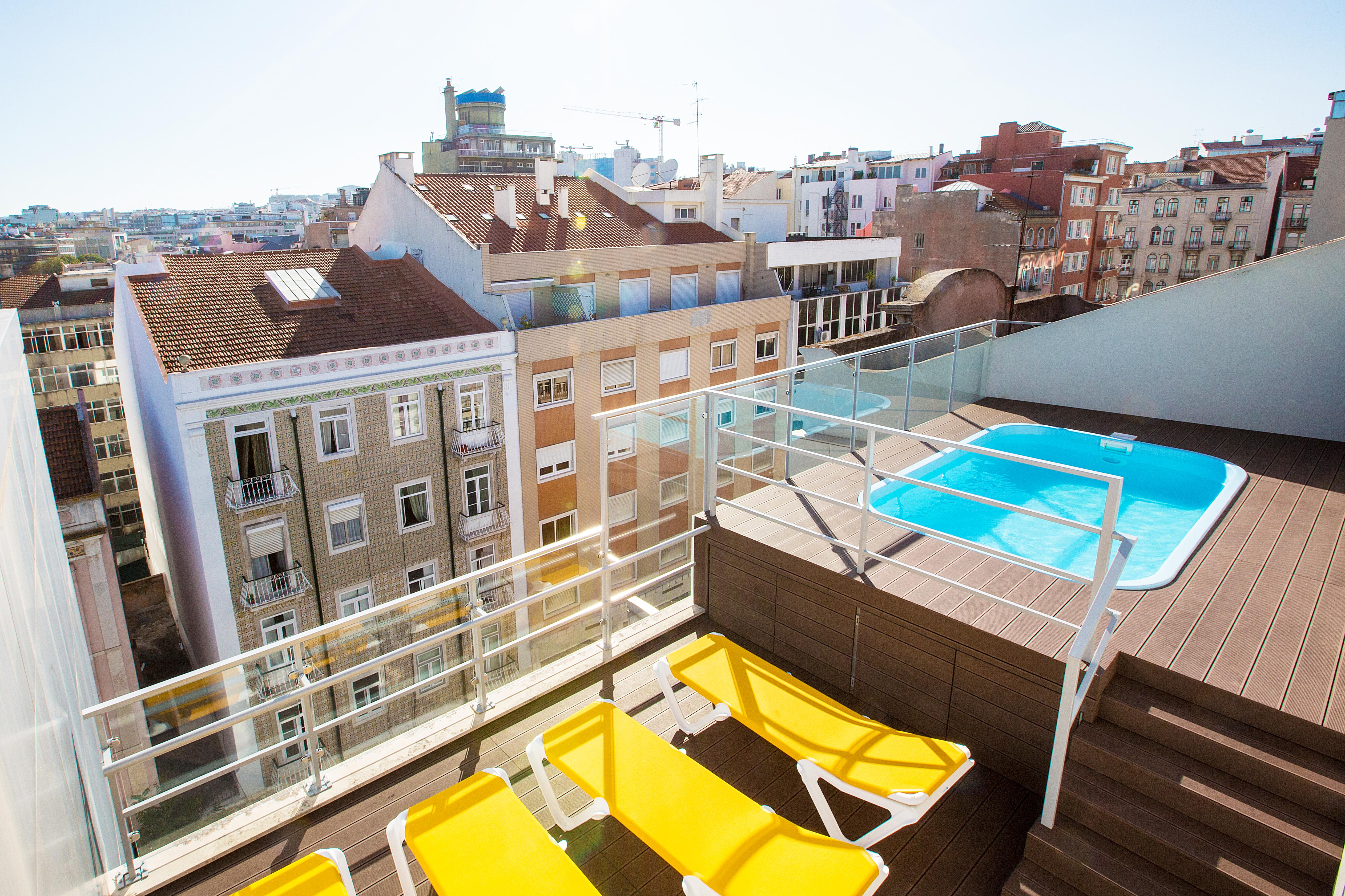 Hotel 3K Madrid Lisboa Ngoại thất bức ảnh