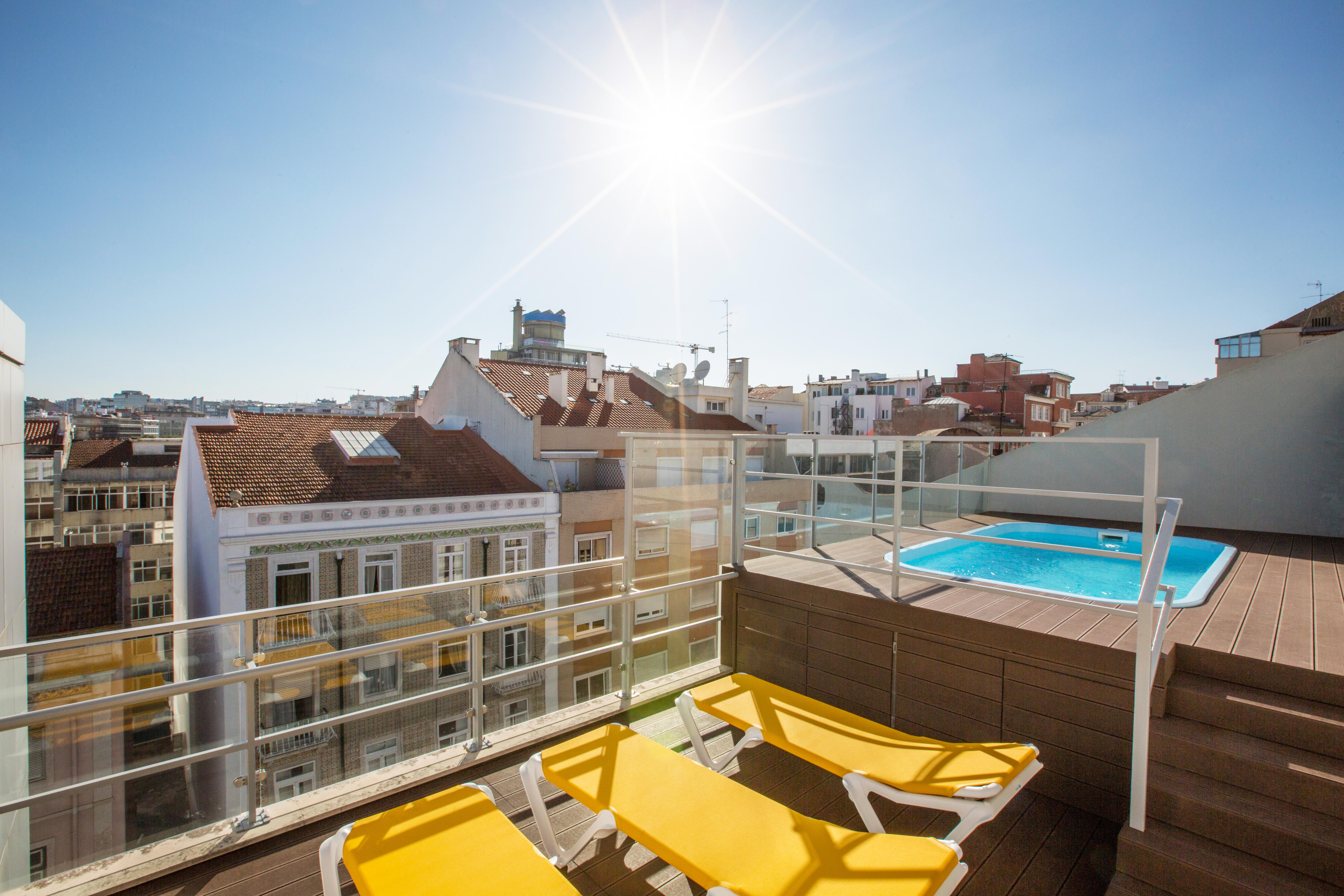 Hotel 3K Madrid Lisboa Ngoại thất bức ảnh