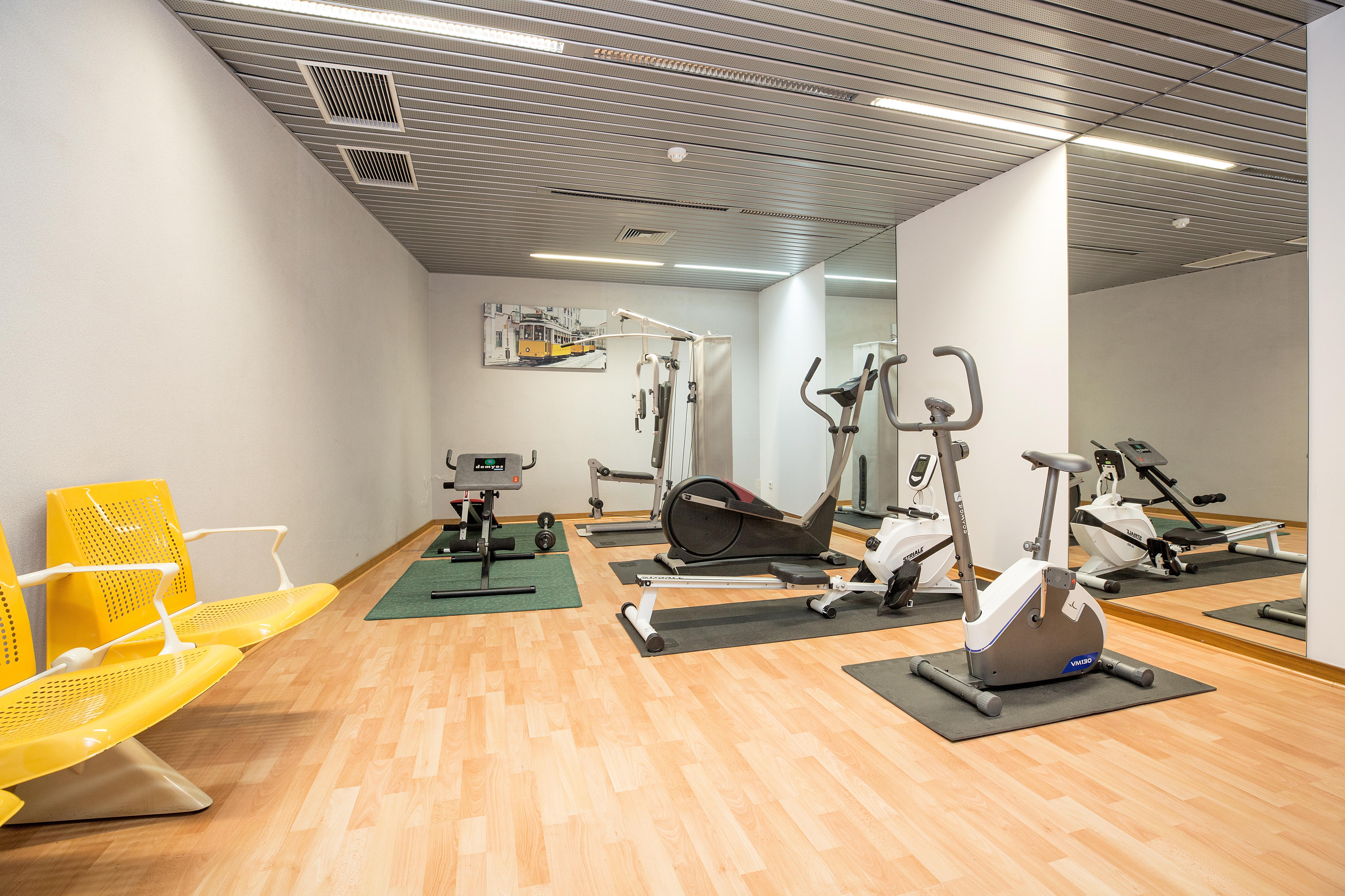 Hotel 3K Madrid Lisboa Ngoại thất bức ảnh