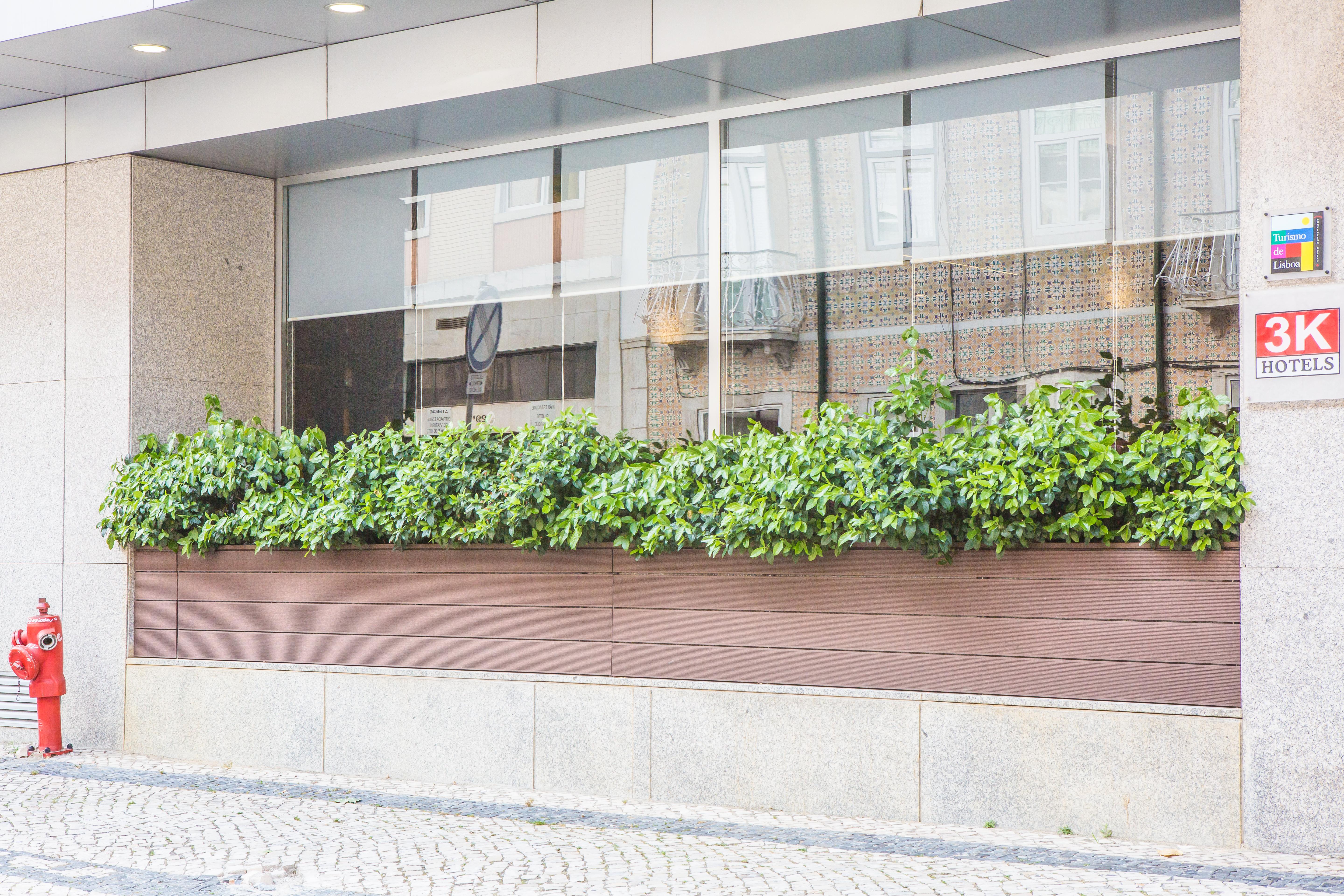 Hotel 3K Madrid Lisboa Ngoại thất bức ảnh