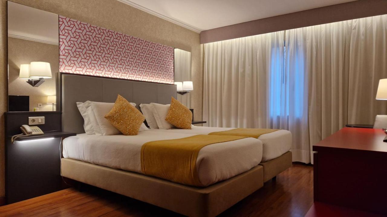 Hotel 3K Madrid Lisboa Ngoại thất bức ảnh