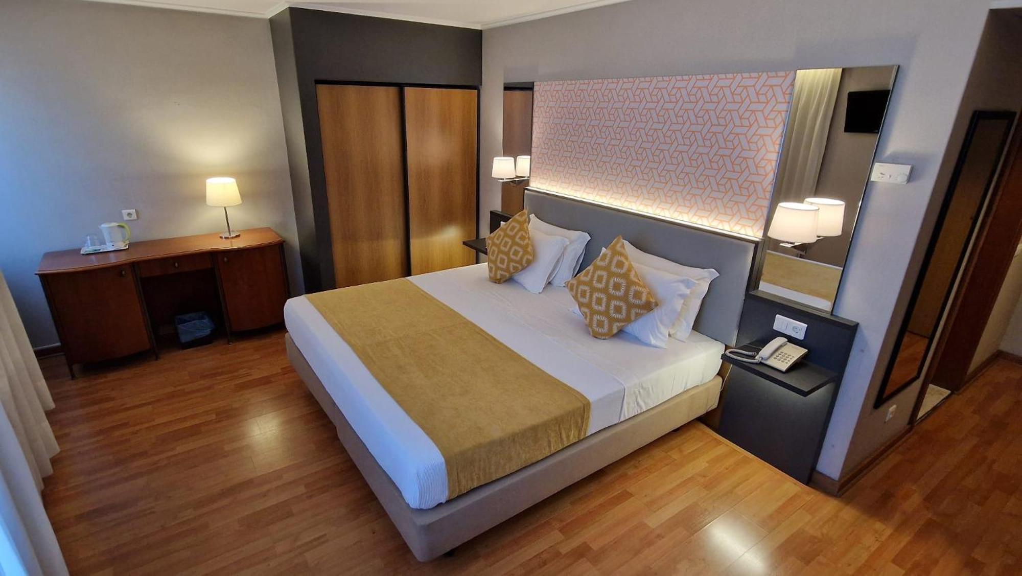 Hotel 3K Madrid Lisboa Ngoại thất bức ảnh