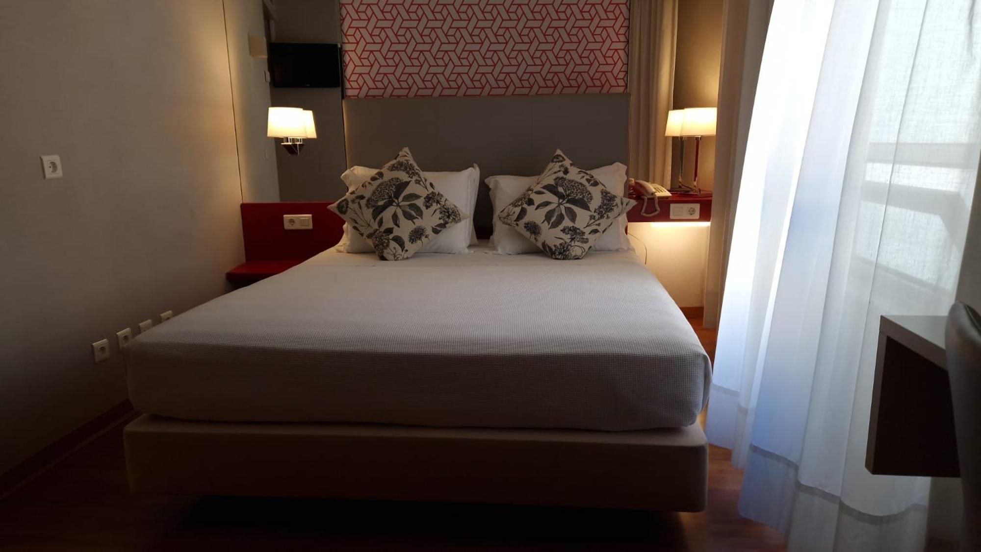 Hotel 3K Madrid Lisboa Ngoại thất bức ảnh
