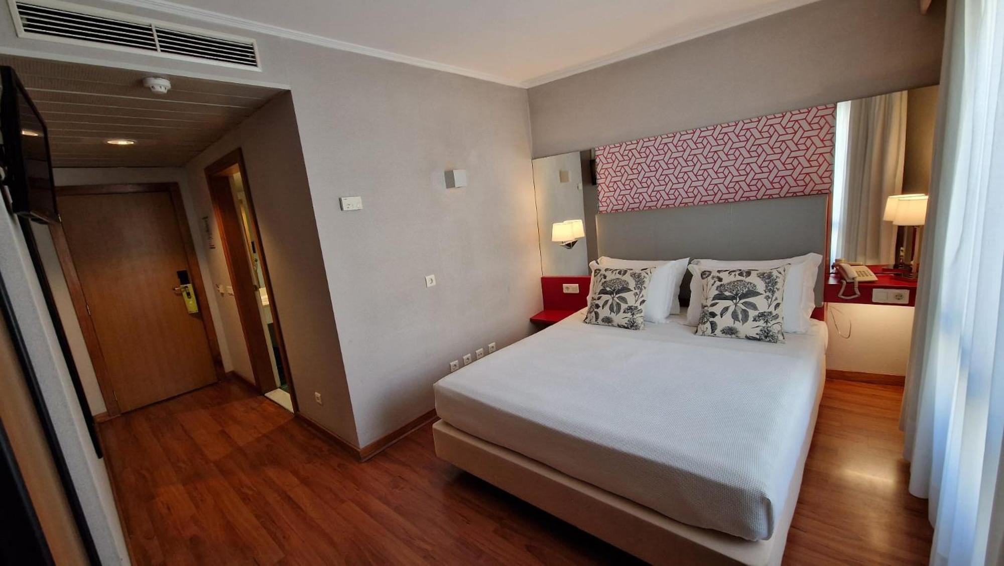 Hotel 3K Madrid Lisboa Ngoại thất bức ảnh