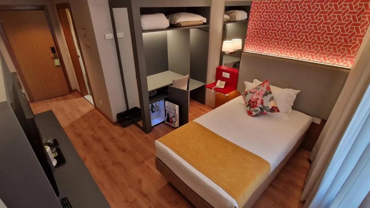 Hotel 3K Madrid Lisboa Ngoại thất bức ảnh