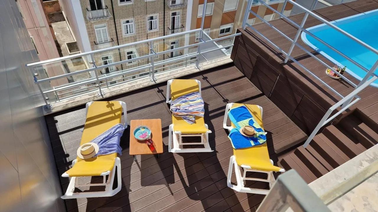 Hotel 3K Madrid Lisboa Ngoại thất bức ảnh