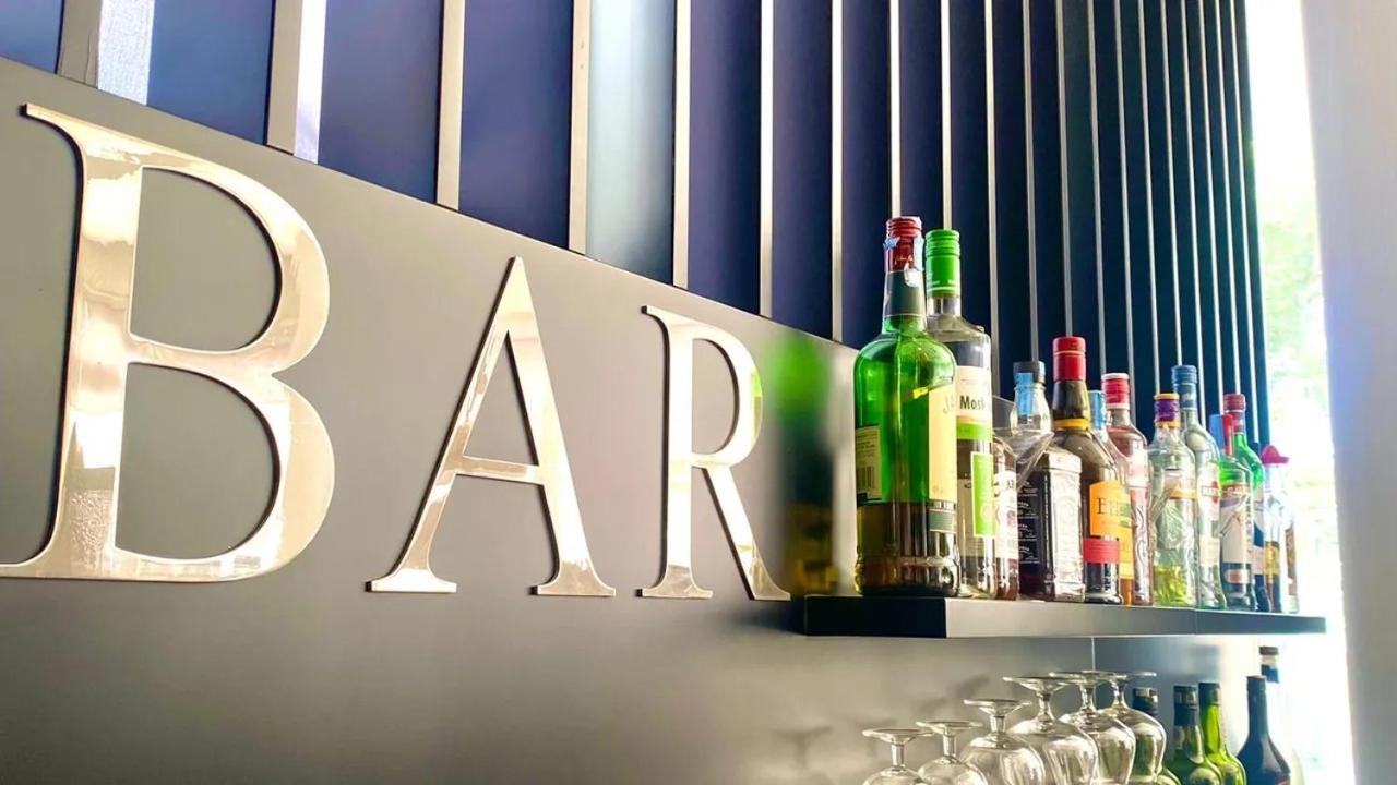 Hotel 3K Madrid Lisboa Ngoại thất bức ảnh