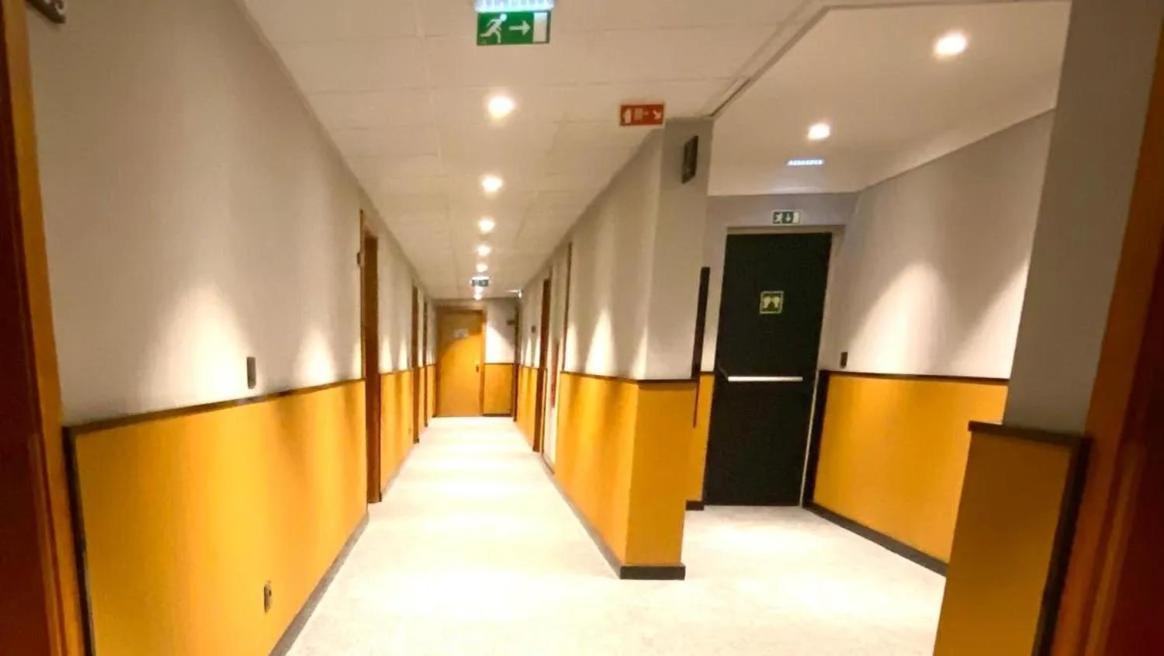 Hotel 3K Madrid Lisboa Ngoại thất bức ảnh