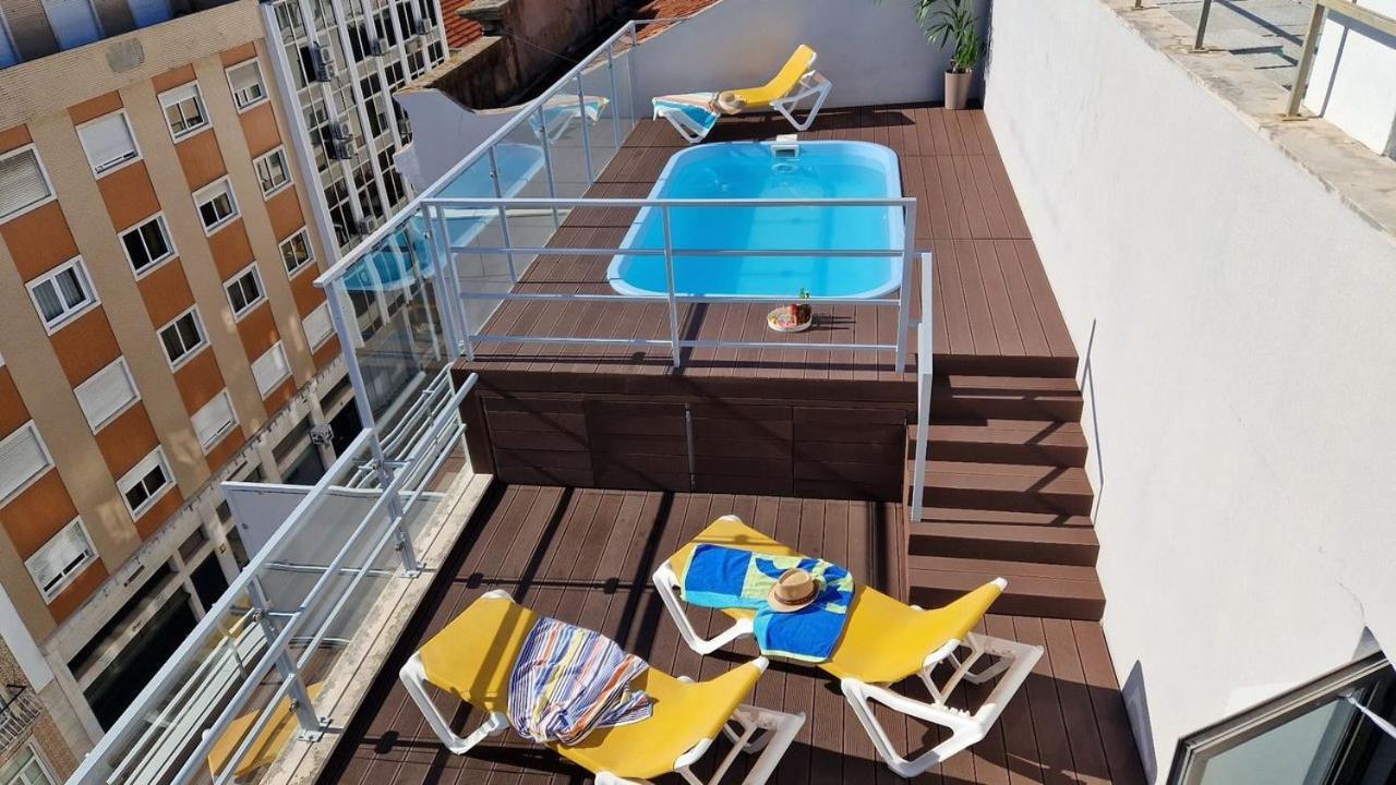 Hotel 3K Madrid Lisboa Ngoại thất bức ảnh