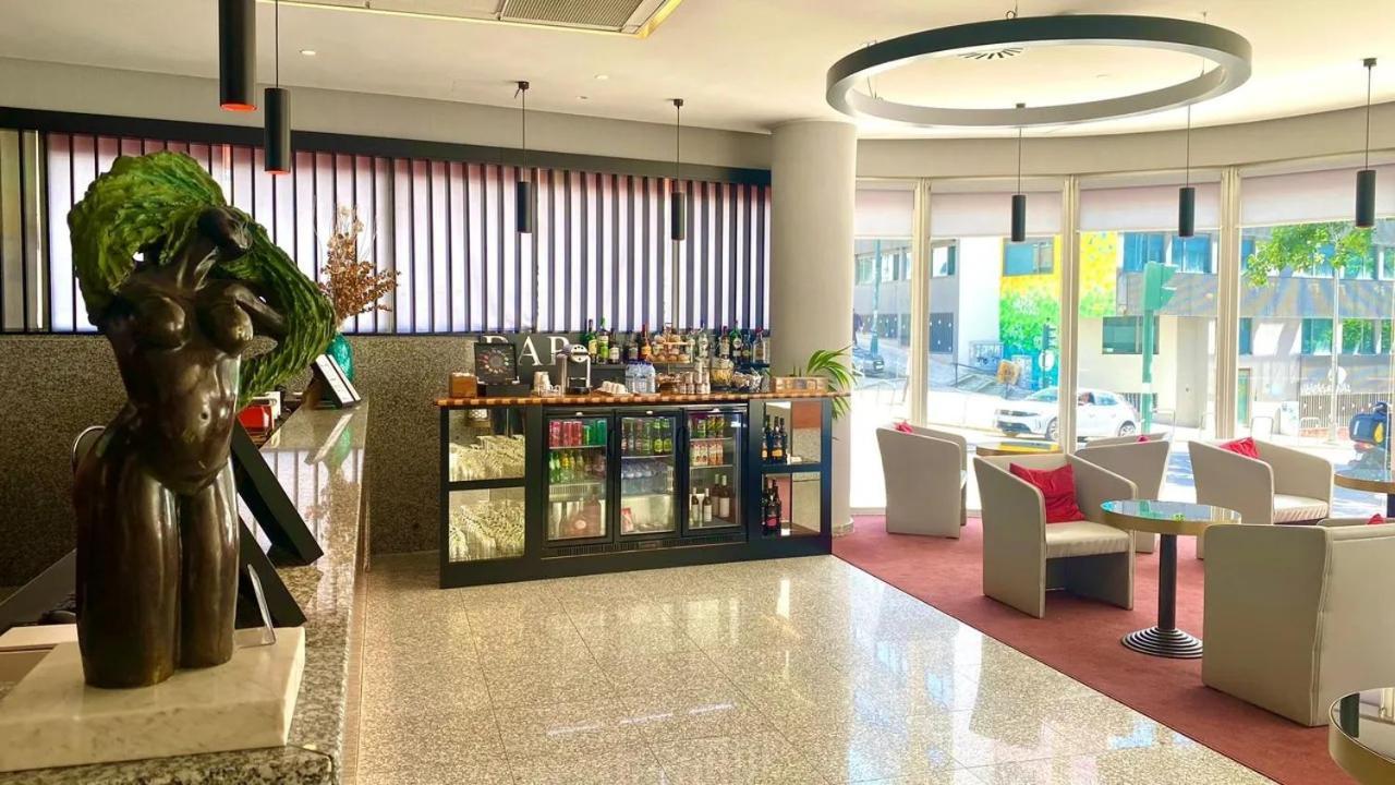 Hotel 3K Madrid Lisboa Ngoại thất bức ảnh
