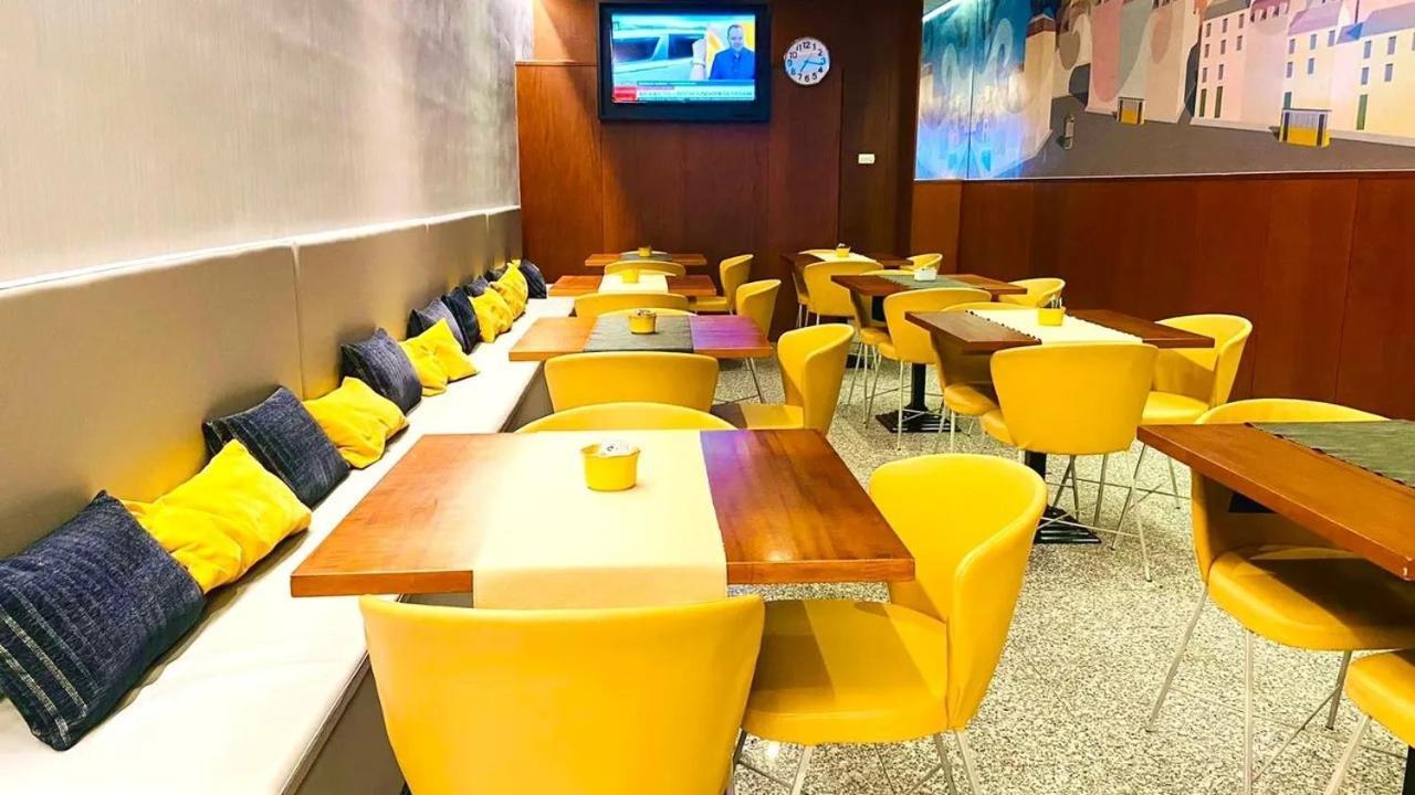 Hotel 3K Madrid Lisboa Ngoại thất bức ảnh
