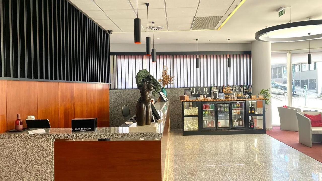 Hotel 3K Madrid Lisboa Ngoại thất bức ảnh