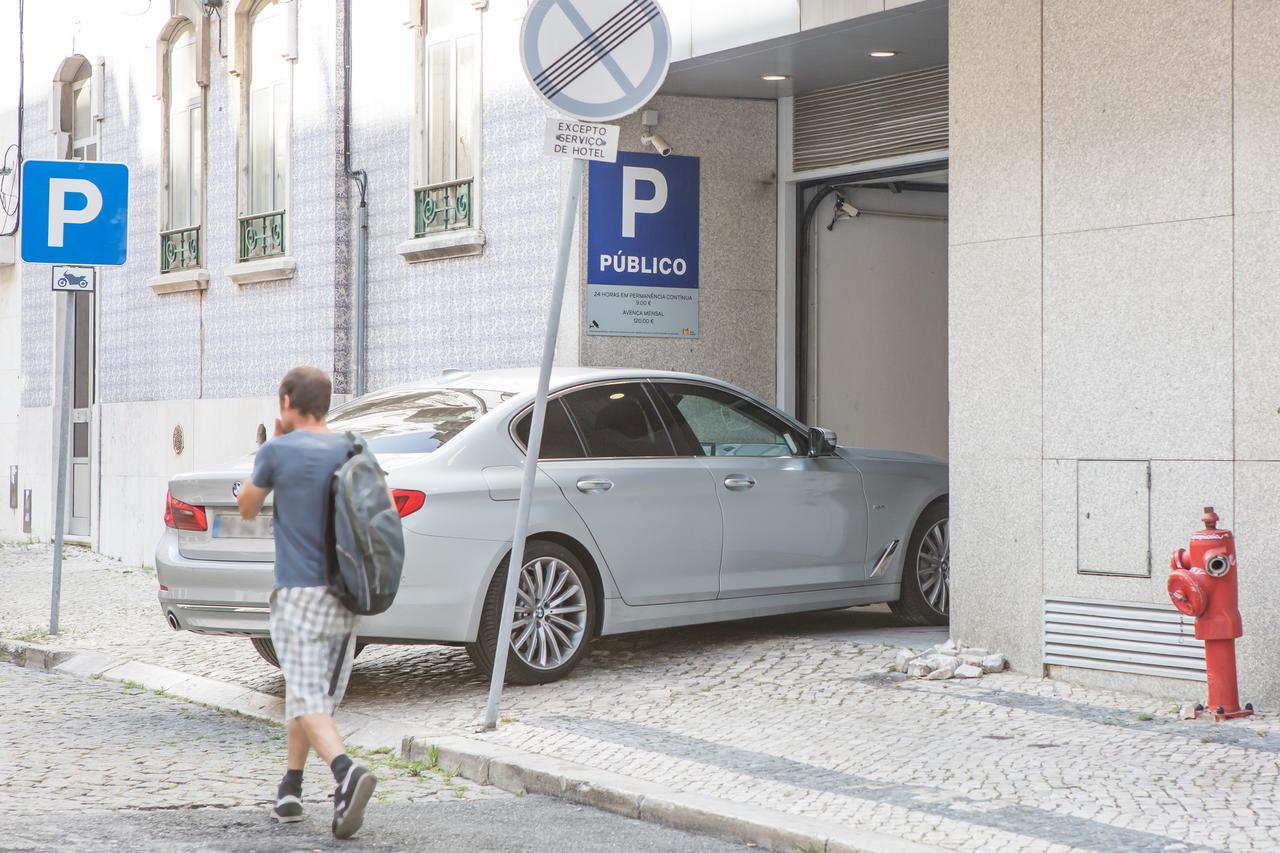 Hotel 3K Madrid Lisboa Ngoại thất bức ảnh