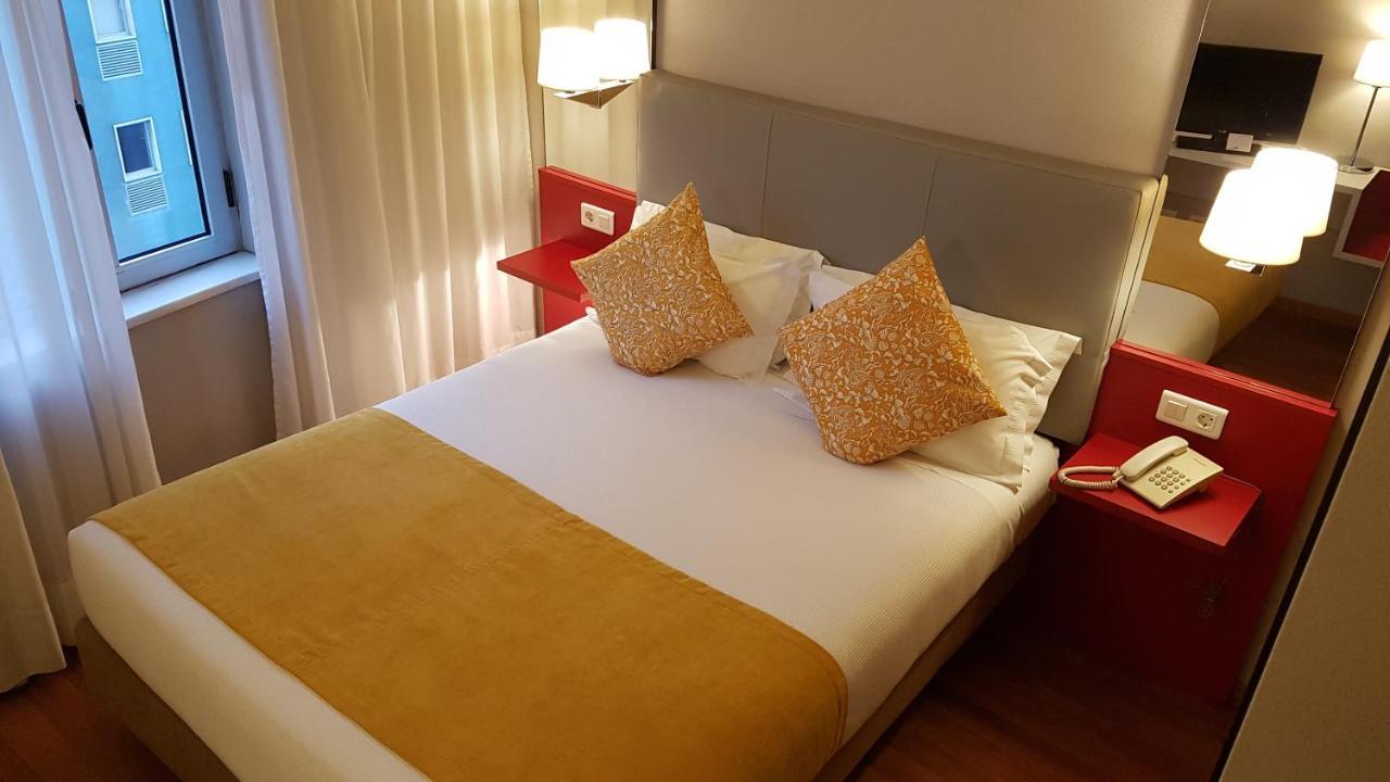 Hotel 3K Madrid Lisboa Ngoại thất bức ảnh
